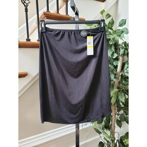 Jones New York Women's Silky Touch 23 Anti-Cling Knee Length Half Slip